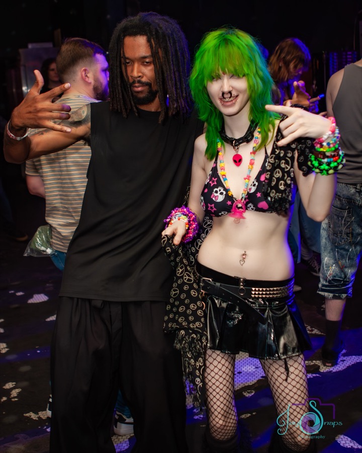 Chronically Online party photo 15 of 16, shot by Jay Snaps